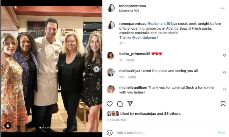 CASE STUDY: Igniting the Scene with a Sizzling Restaurant Launch