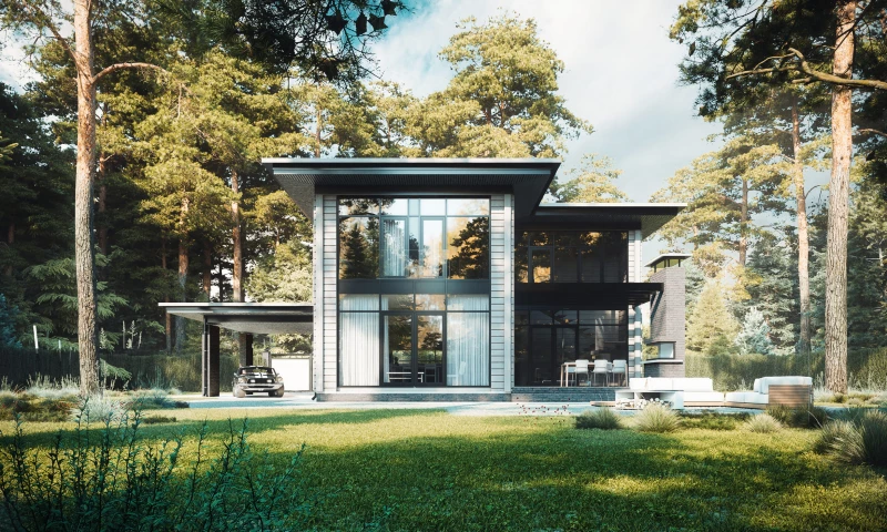 GENENSE - CUBE HOUSE