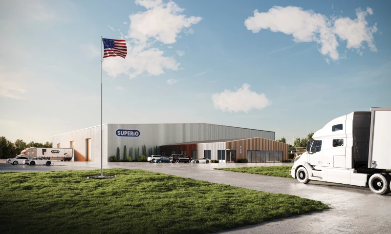 GENENSE - SUPERIO WAREHOSE