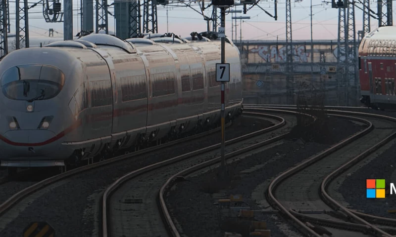 proMX - Deutsche Bahn