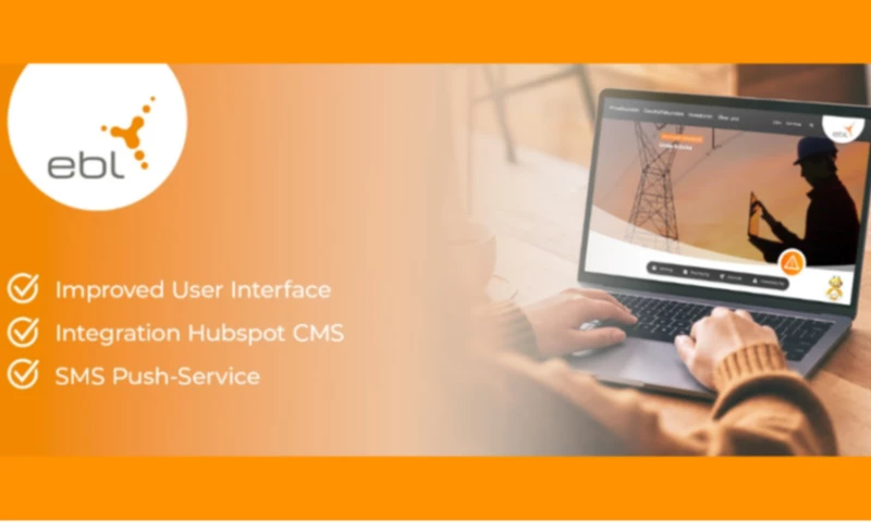 Website Optimization with SMS Push Notification Service for EBL
