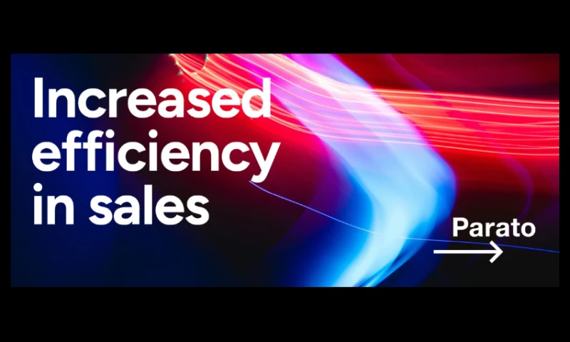 Parato Sales & Marketing Automation