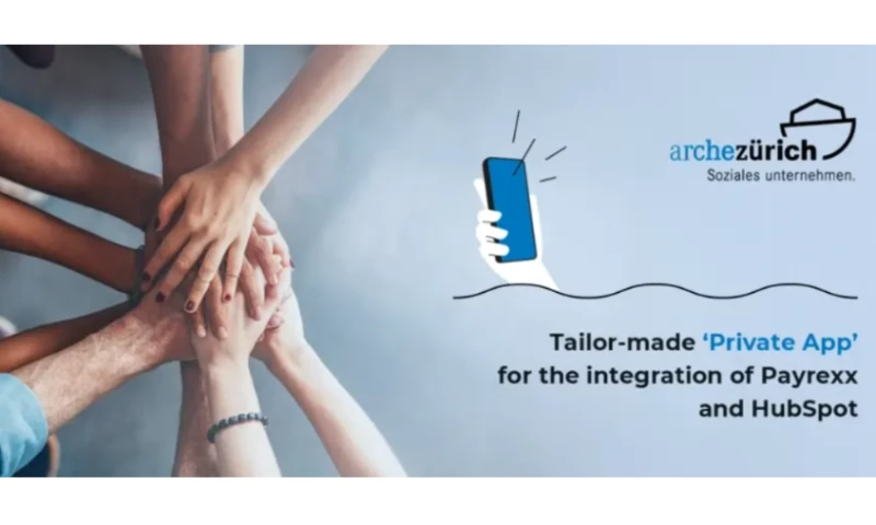W4 Marketing & IT - Arche Zurich Payrexx & HubSpot Integration