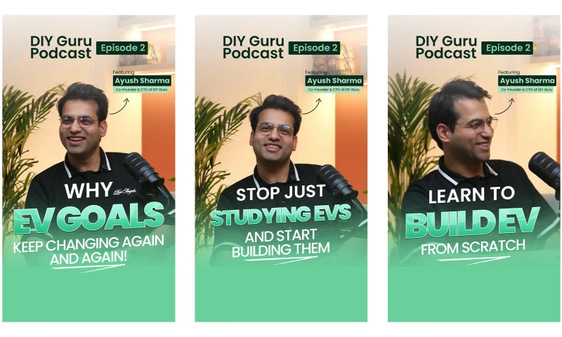 DesignHire - DIY Guru Social Media