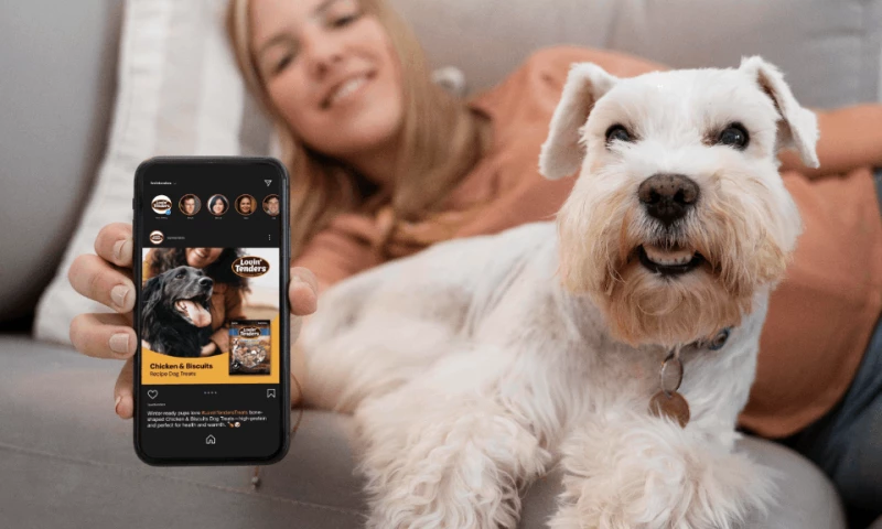 Lovin Tenders Treats