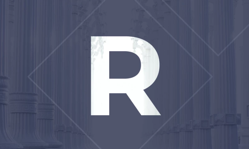 A website for REVERA law firm