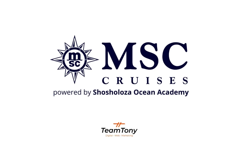 Shosholoza Ocean Academy by MSC