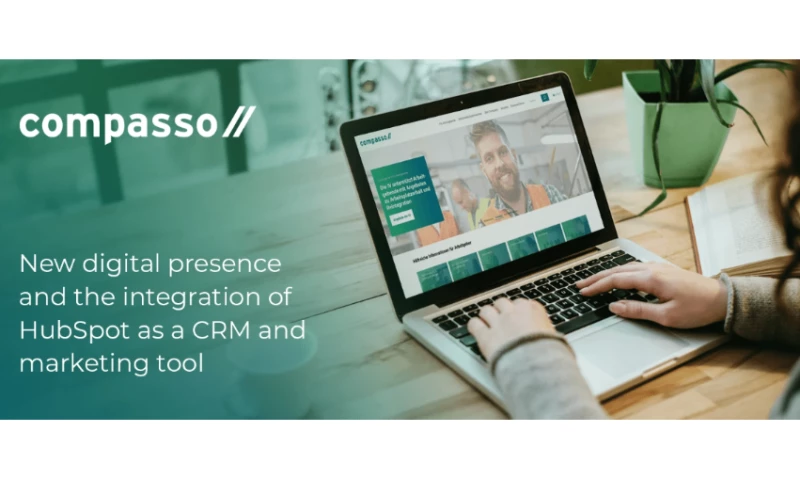 W4 Marketing & IT - Compasso Digital Platform Relaunch