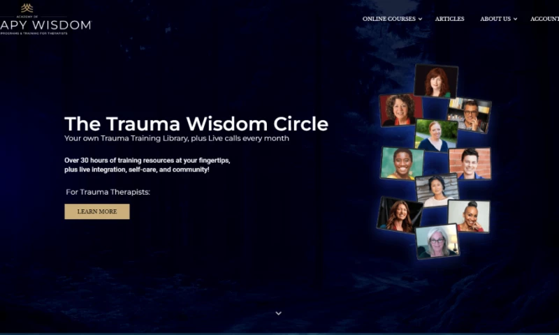 Genetech Solutions - Therapy Wisdom