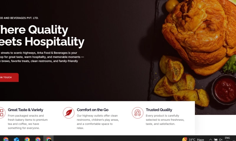 Website Developement