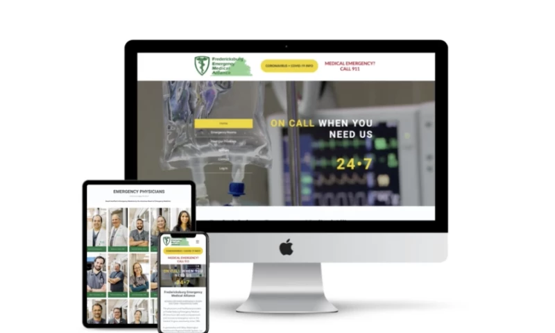 FEMA - Emergency Room Physicians - Health Care Website