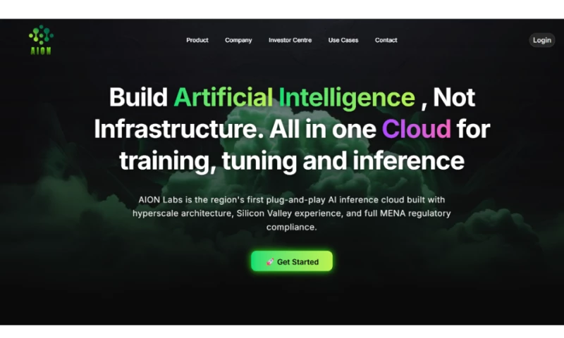 Random Forest Technology - Aion CLOUD