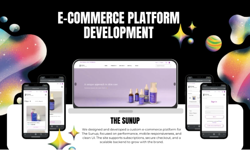 Random Forest Technology - SunUp