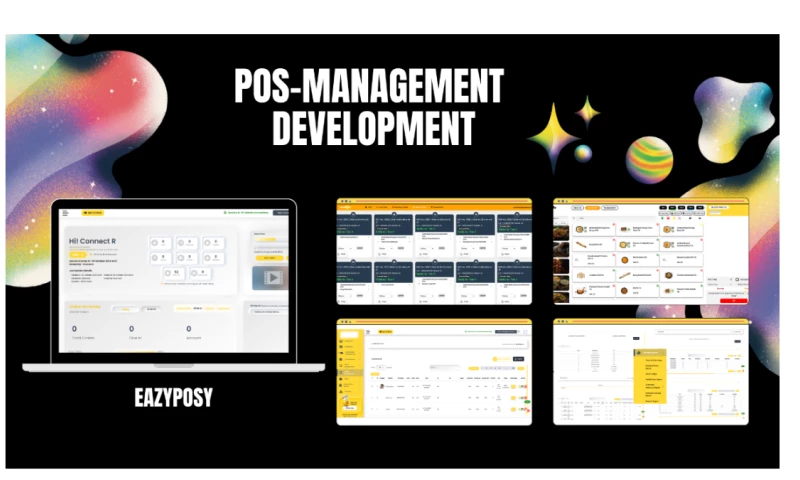 Random Forest Technology - EazyPosy