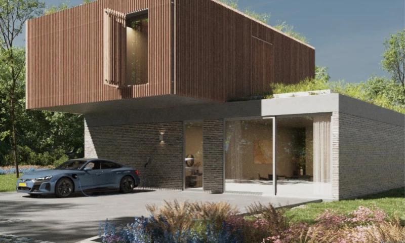 GENENSE - VILLA TERHEIJDEN