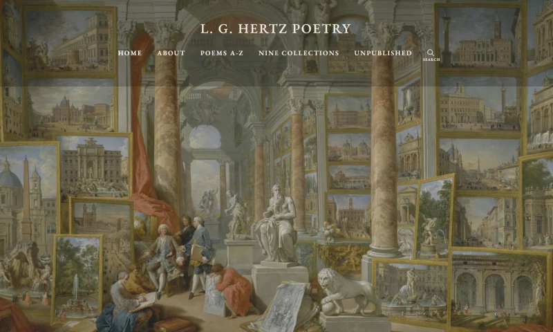 L. G. Hertz Poetry