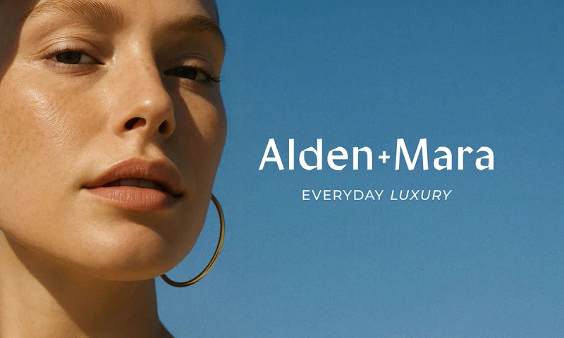 Alden+Mara Jewelry Brand Identity Design | Boutique Jewelry Branding & Marketing Strategy