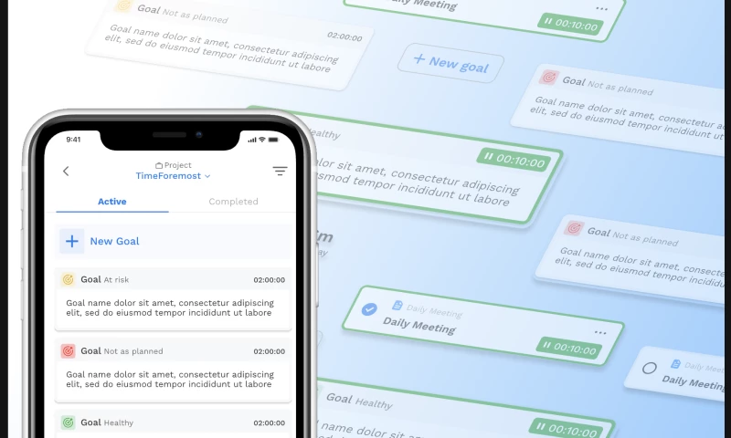 NetForemost - Smart Time Tracking, Payroll and Productivity