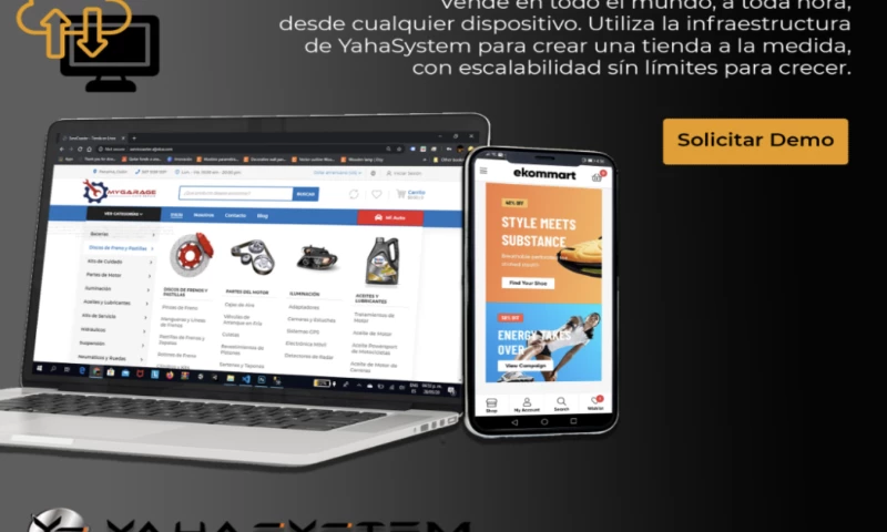 NetForemost - Yaha System