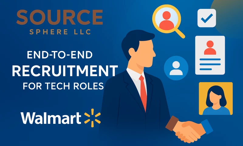 Source Sphere LLC - End-to-End Recruitment for Technology Roles