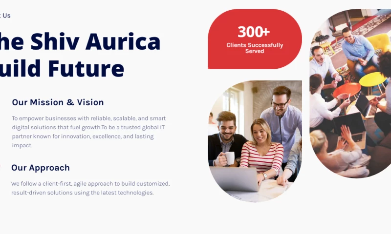 Terzettoo - Shivauriva Company website