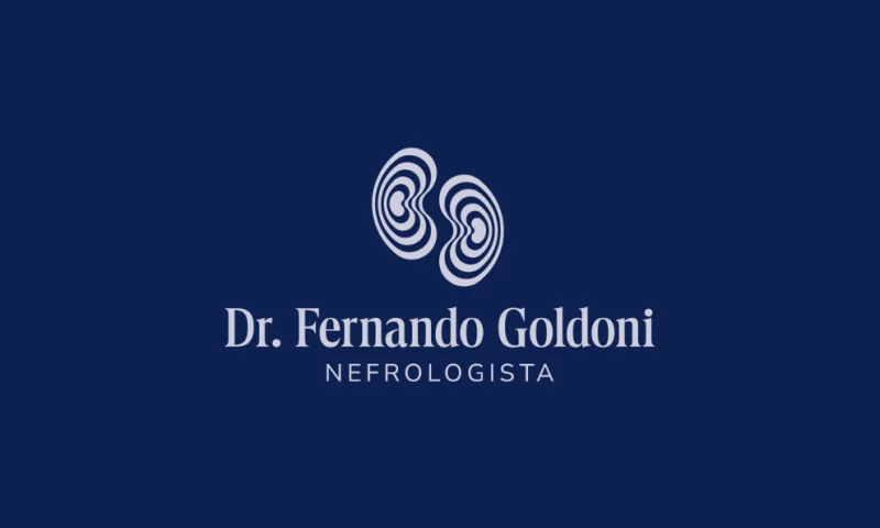 Robson Massaru Design - Dr. Fernando Goldoni