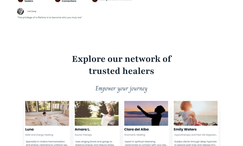 FullStack Development & MVP Delivery for Rising Collectively