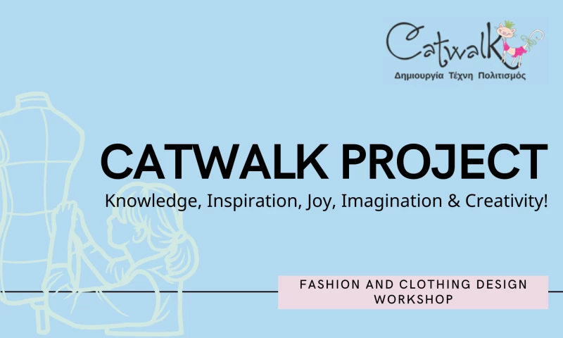 EIMAI ONLINE - CATWALK Project Business Brochure