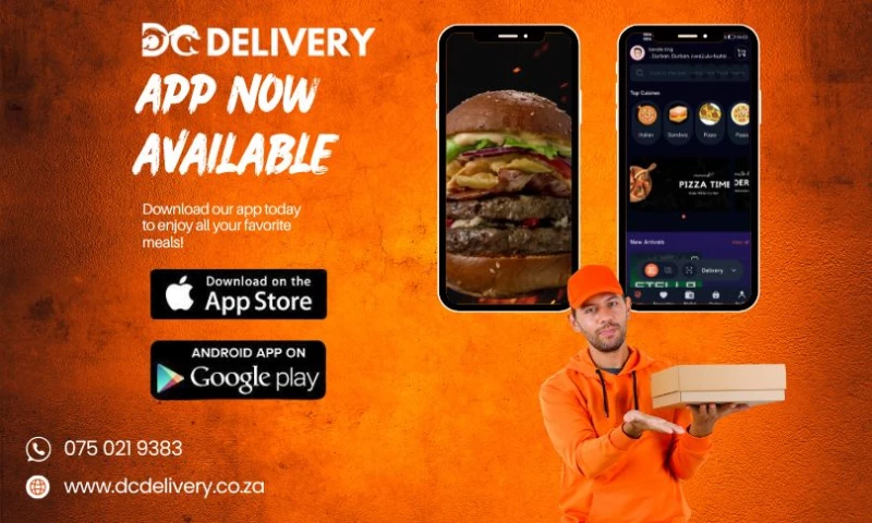 Food Delivery App