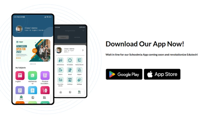 KZD Solutions - School Management System