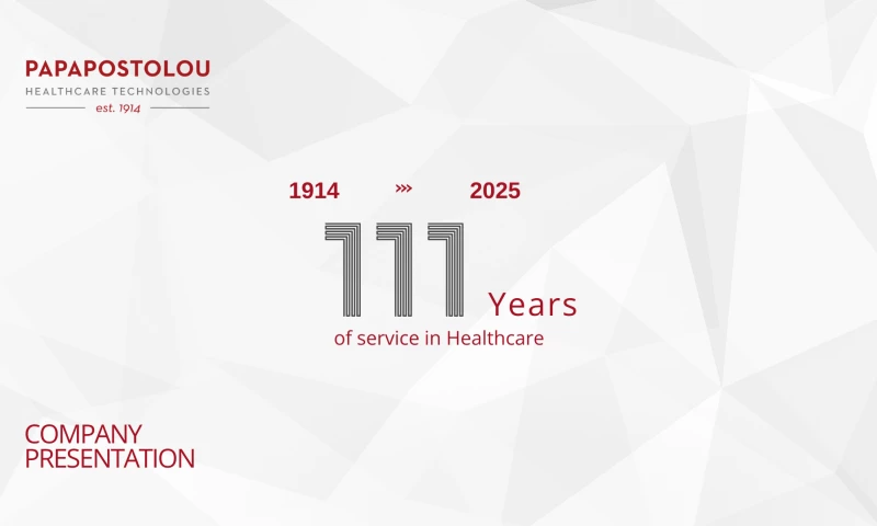 EIMAI ONLINE - PAPAPOSTOLOU Greece Updated Company Presentation Design