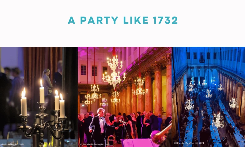 Bespoke Marketing Ltd - A Party like 1732