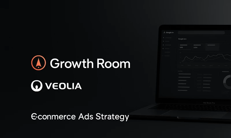 Digital acquisition for Veolia