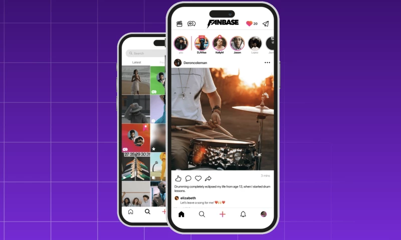 Synergy Labs - FANBASE