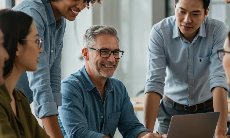 Modern Business Website for Local Restaurant