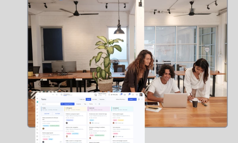 Lead Management and Routing SaaS