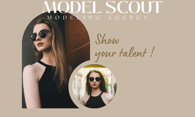 Model Scout's Website