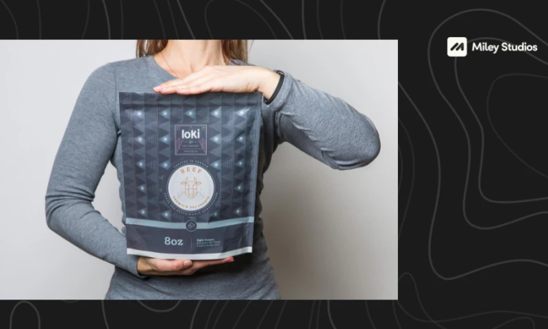 Loki Pets Branding and eCommerce Site