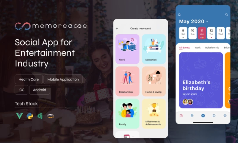 Memorease | Digital Event Management Solution