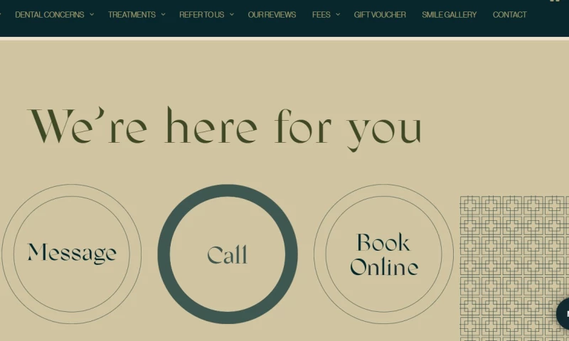 Shopify Website Design - Elleven Dental