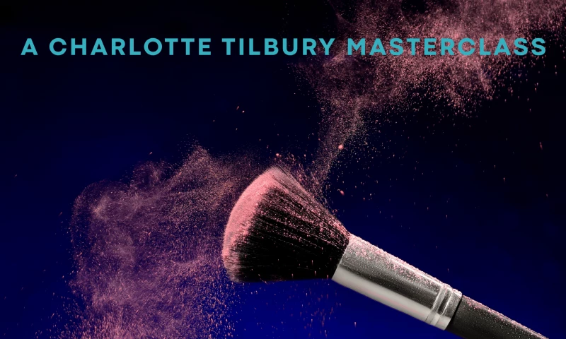 Bespoke Marketing Ltd - A Charlotte Tilbury Masterclass