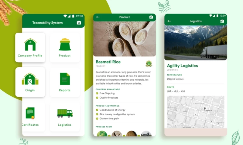 Origami Studios - Food Traceability Mobile Application | Metro Cash&Carry