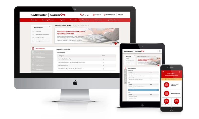 Recess Creative - KeyNavigator