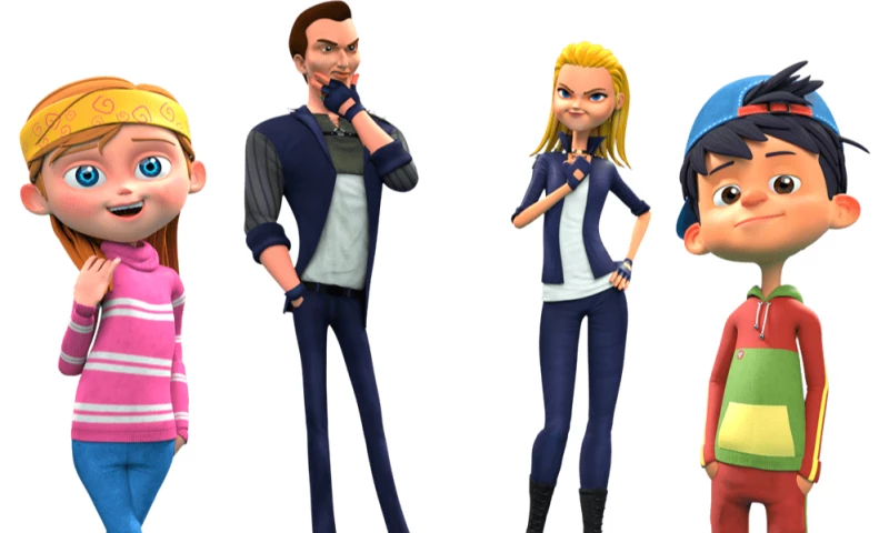 Dream Farm Agency - Super Minds