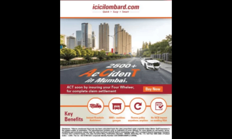 Greysell - ICICI Lombard Brand &amp; Marketing Campaigns