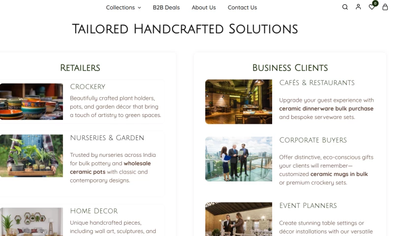 Probey Services - SEO of eCommerce Website