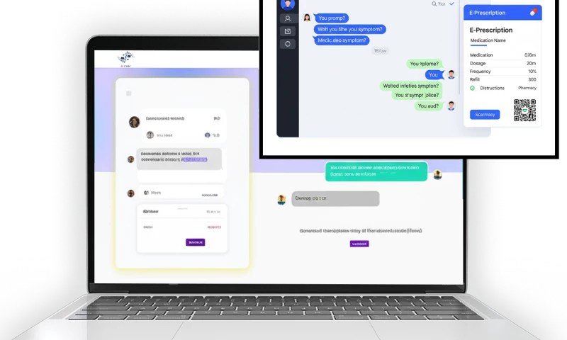 E-Prescription on Chat Smart Prescription Analyser
