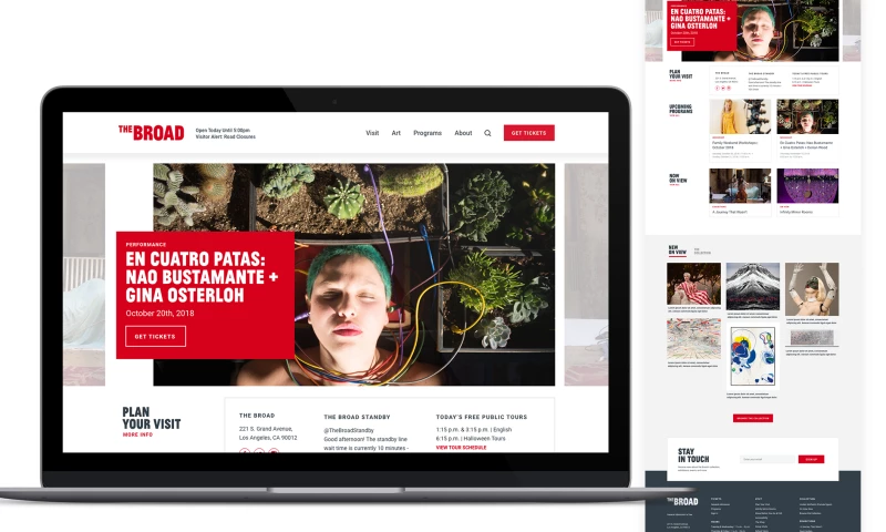 Urban Insight - The Broad