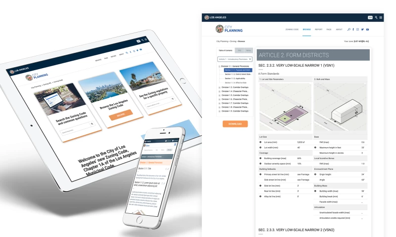 Urban Insight - City of Los Angeles