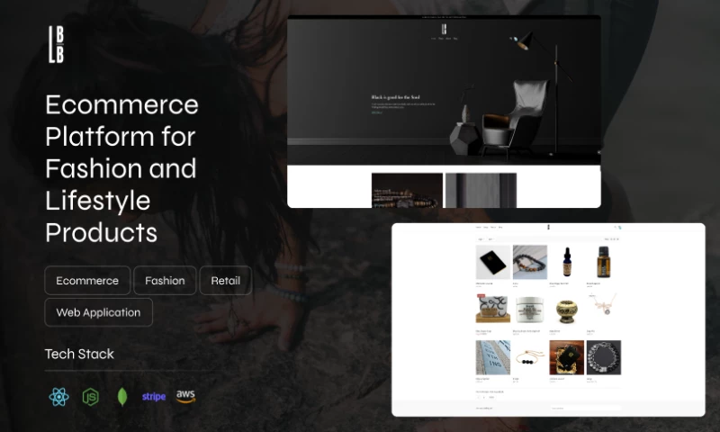 Origami Studios - Little Black Boutique | Online Marketplace